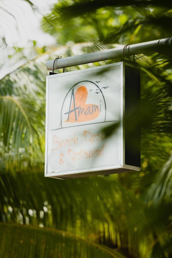 Amami Beach Resort Puerto Galera Εξωτερικό φωτογραφία