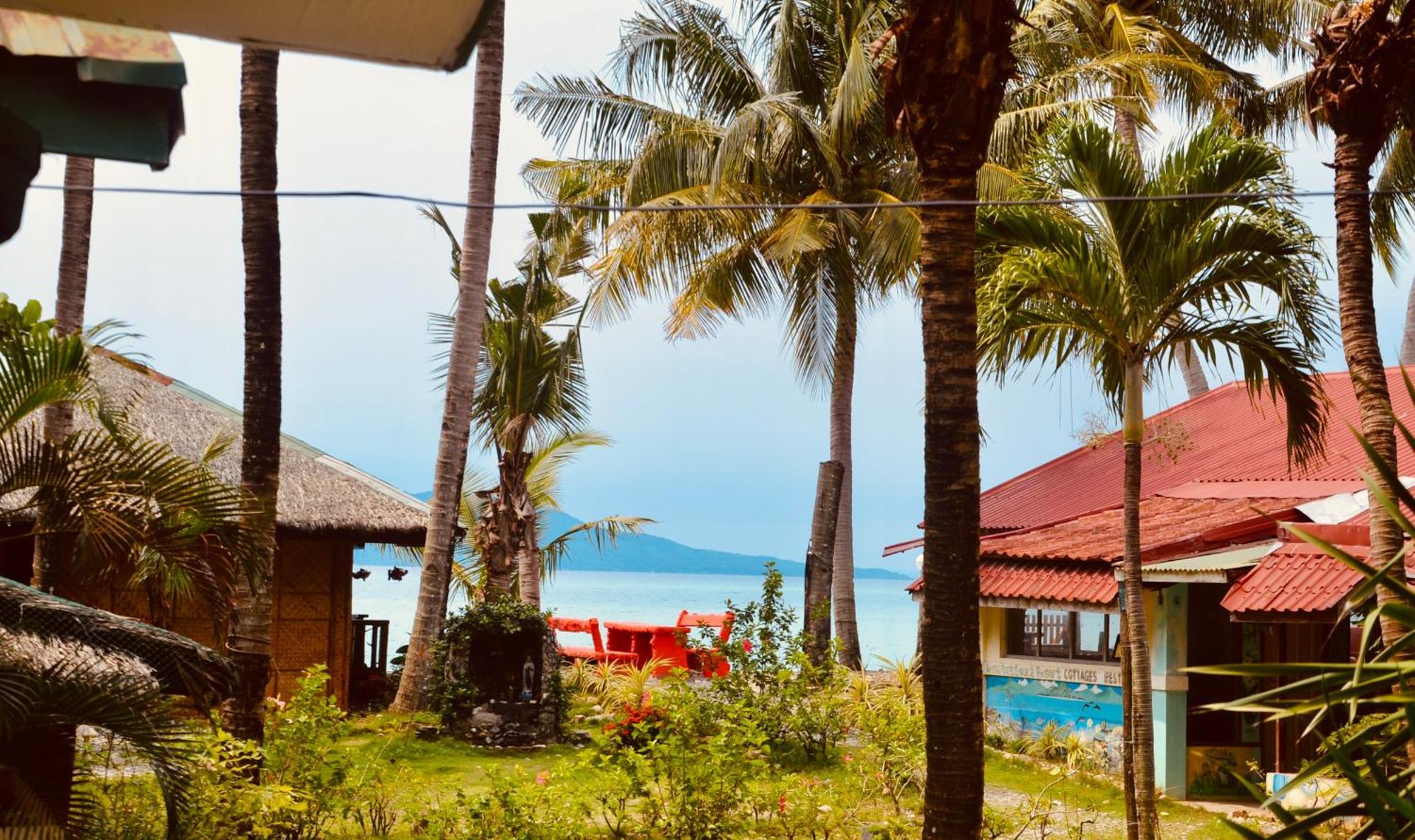 Amami Beach Resort Puerto Galera Εξωτερικό φωτογραφία